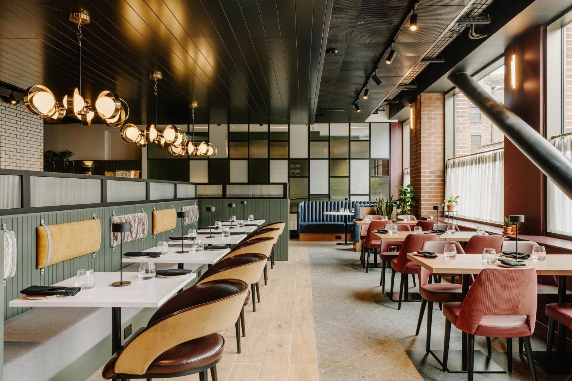 The Halyard Liverpool, Vignette Collection By Ihg Exterior photo
