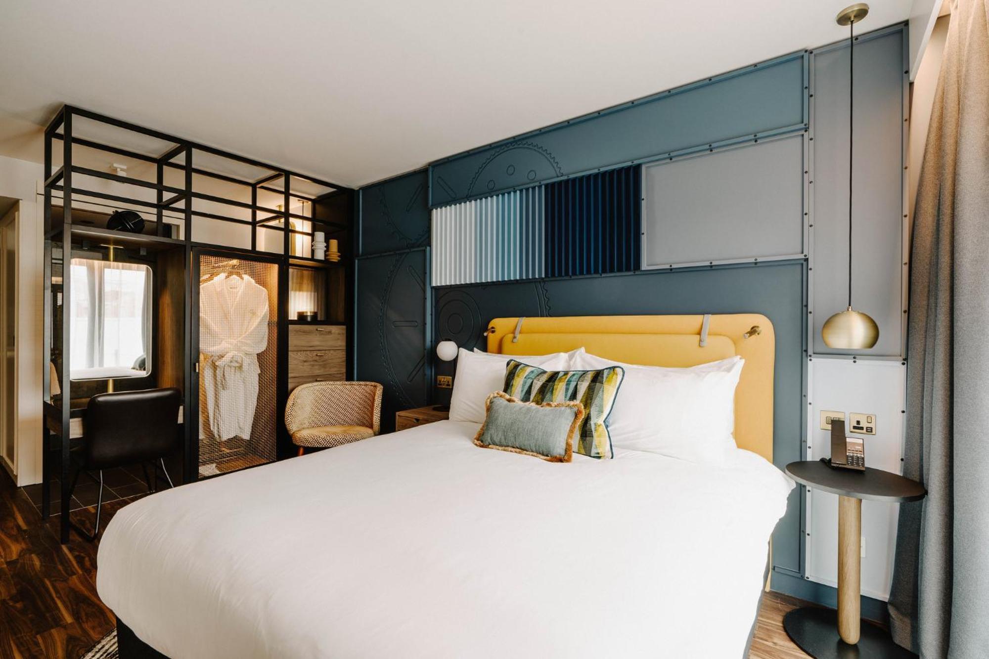 The Halyard Liverpool, Vignette Collection By Ihg Exterior photo