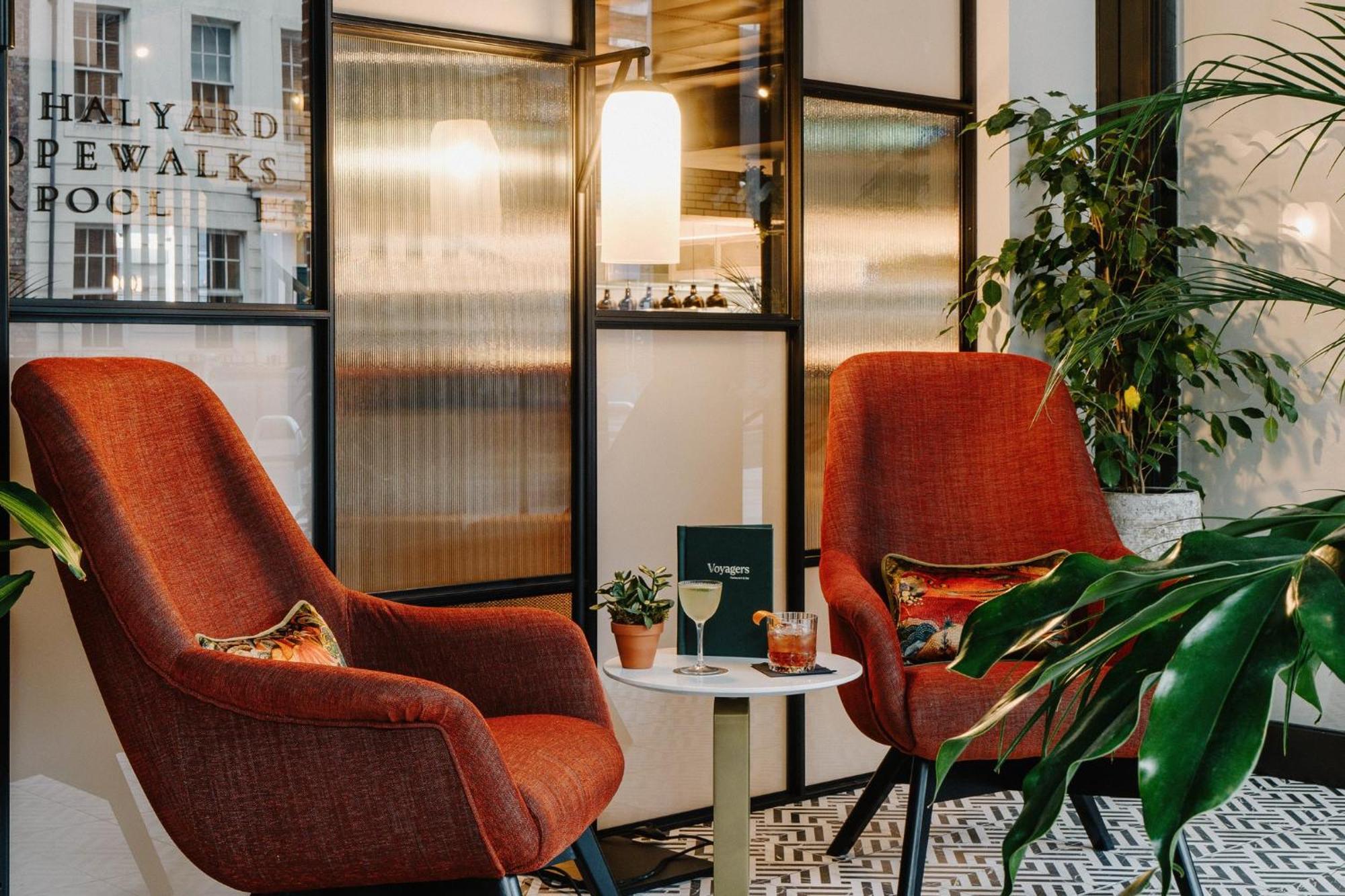 The Halyard Liverpool, Vignette Collection By Ihg Exterior photo