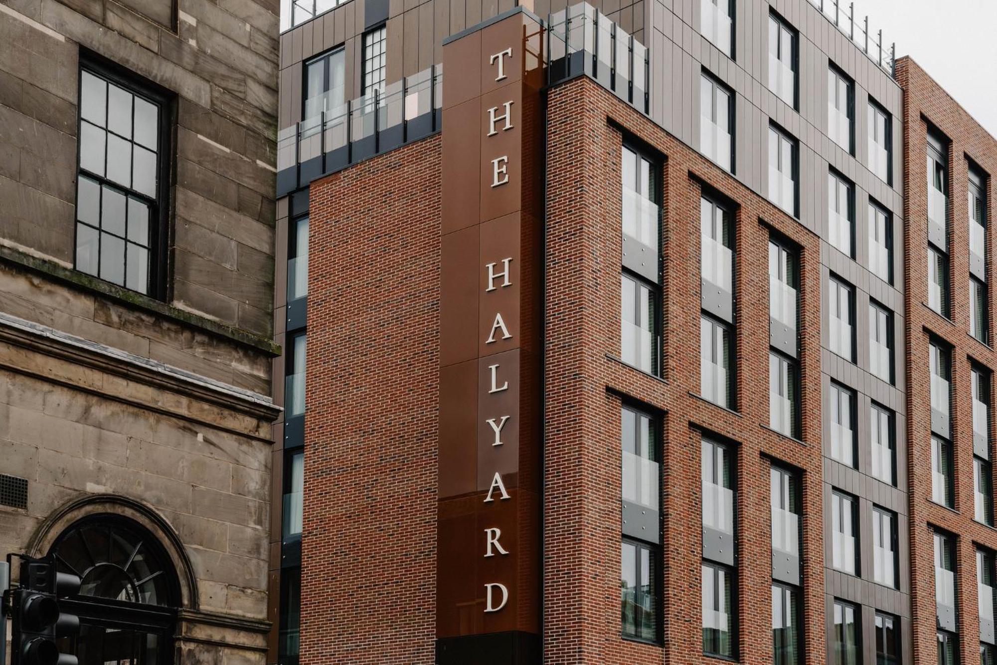 The Halyard Liverpool, Vignette Collection By Ihg Exterior photo