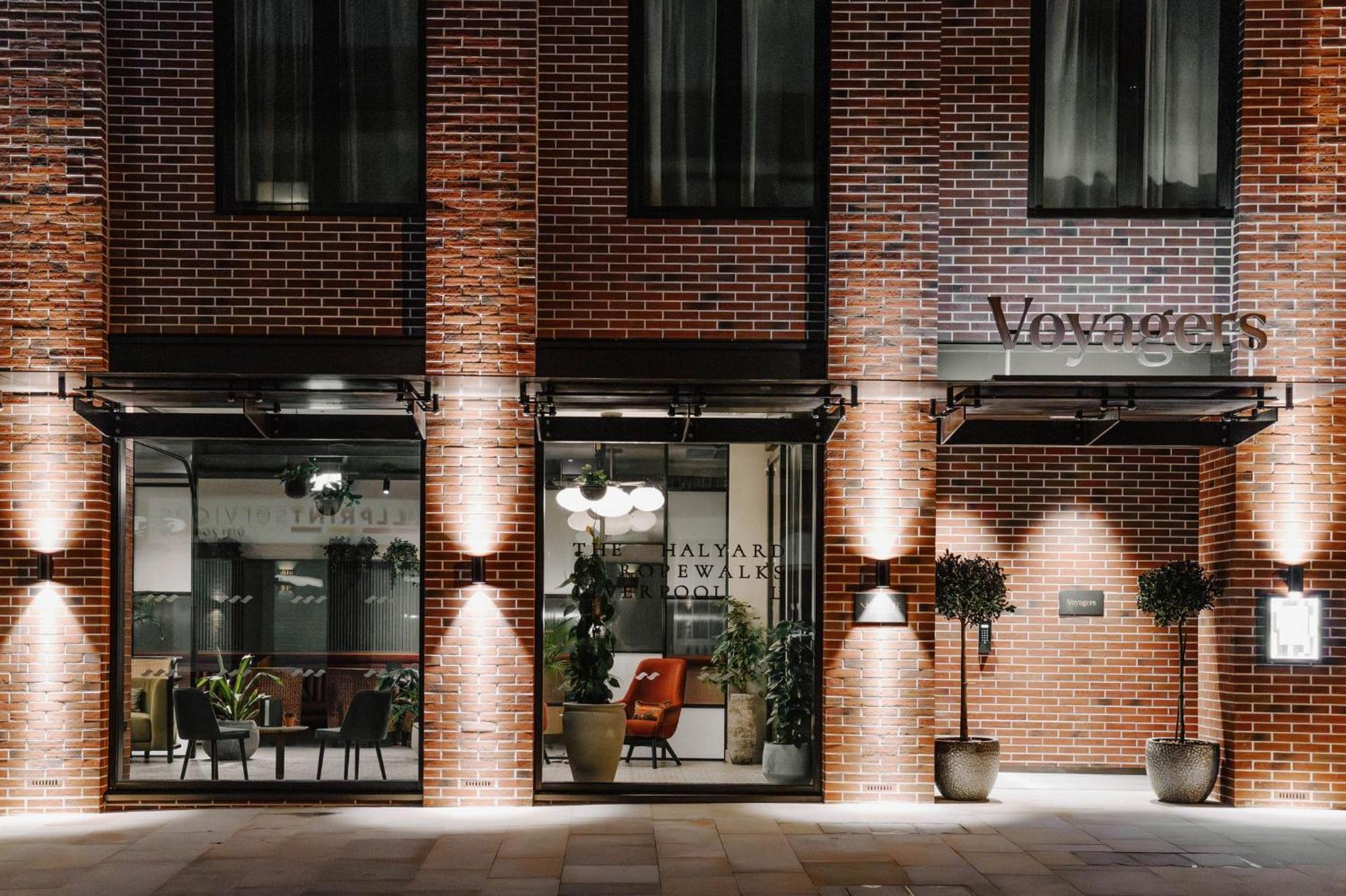 The Halyard Liverpool, Vignette Collection By Ihg Exterior photo