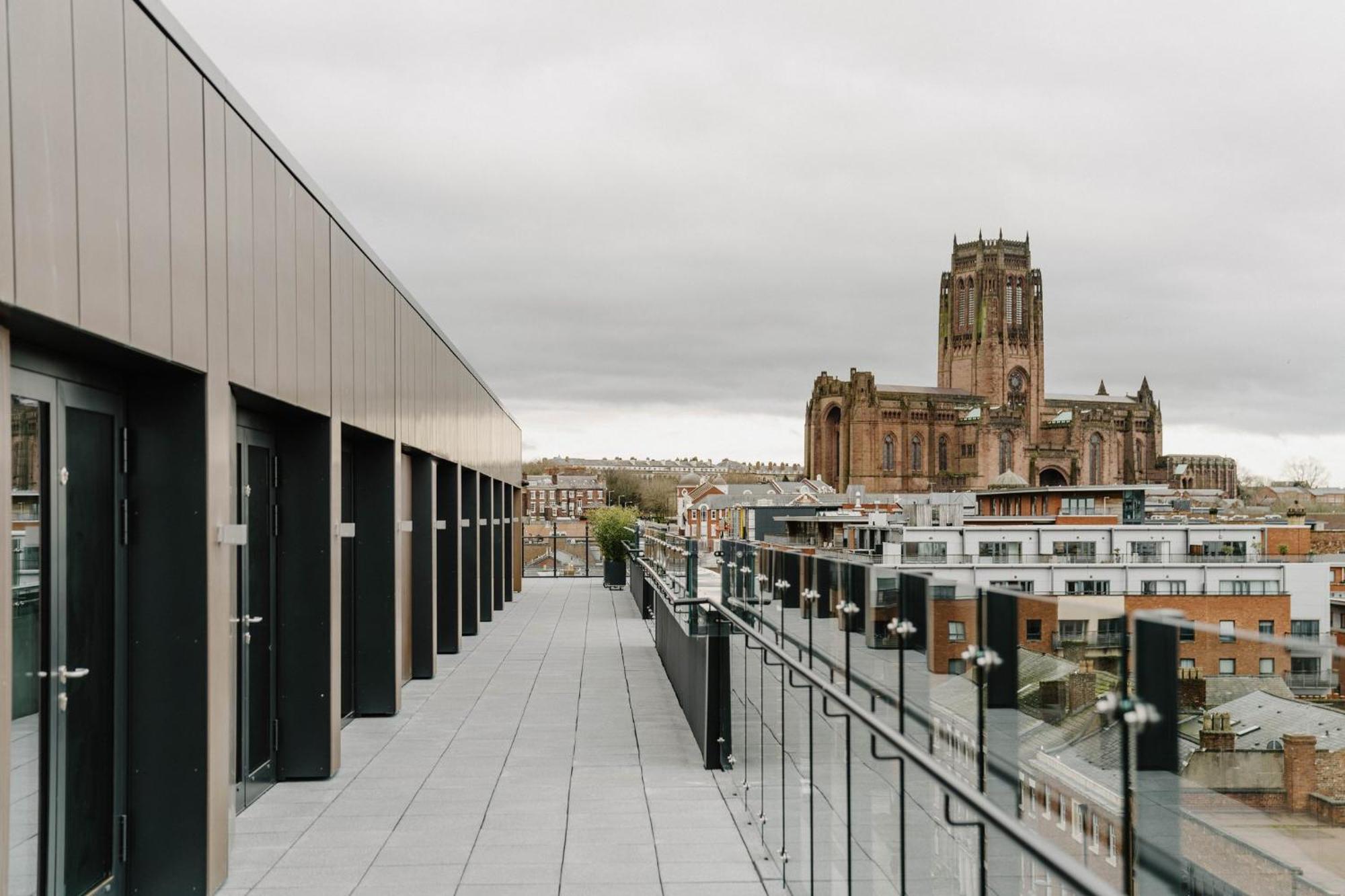 The Halyard Liverpool, Vignette Collection By Ihg Exterior photo