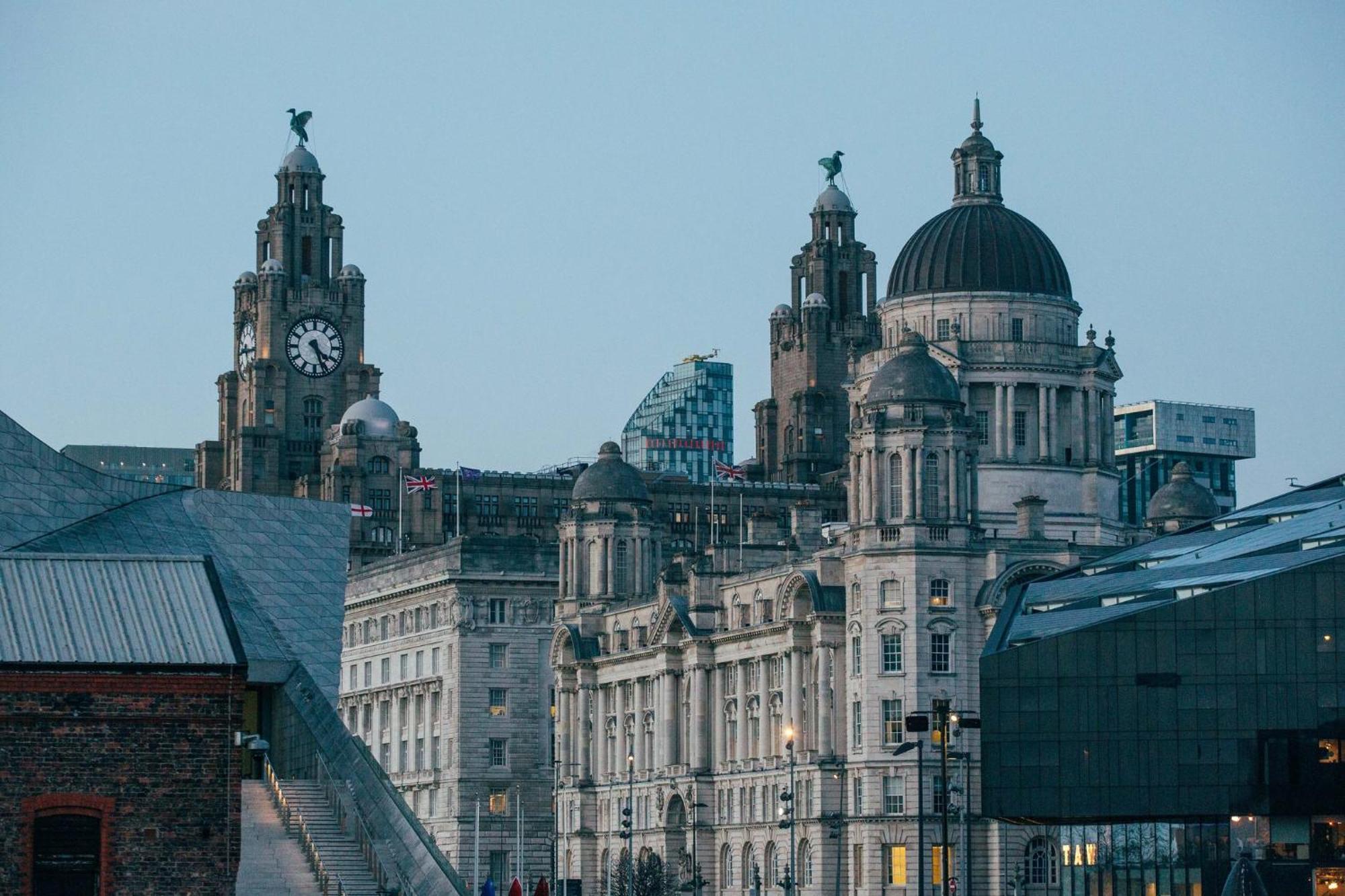 The Halyard Liverpool, Vignette Collection By Ihg Exterior photo