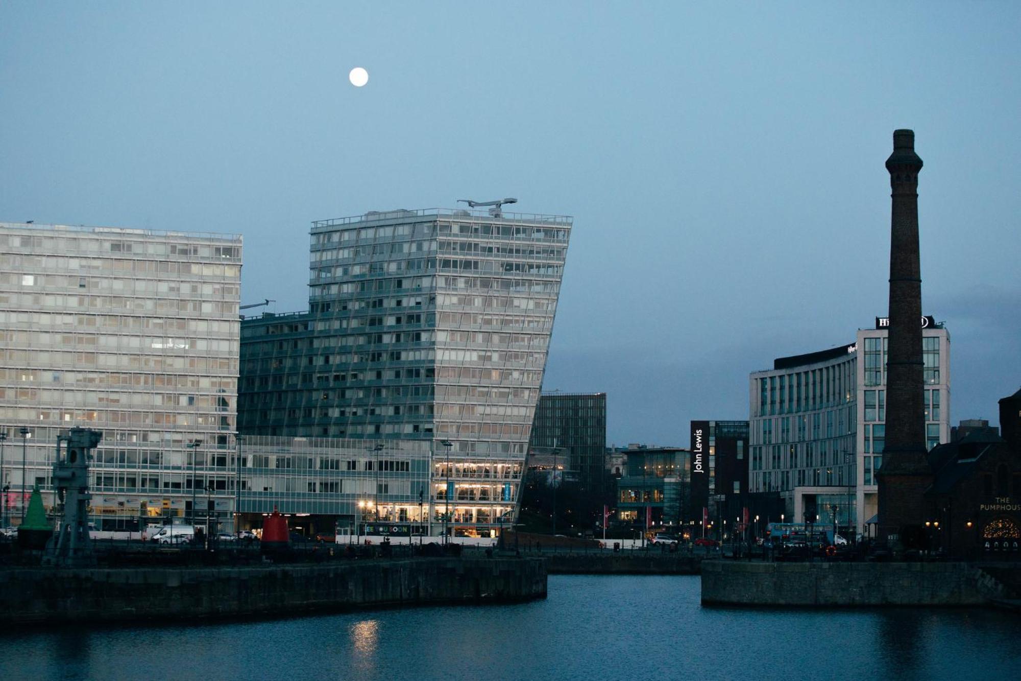 The Halyard Liverpool, Vignette Collection By Ihg Exterior photo