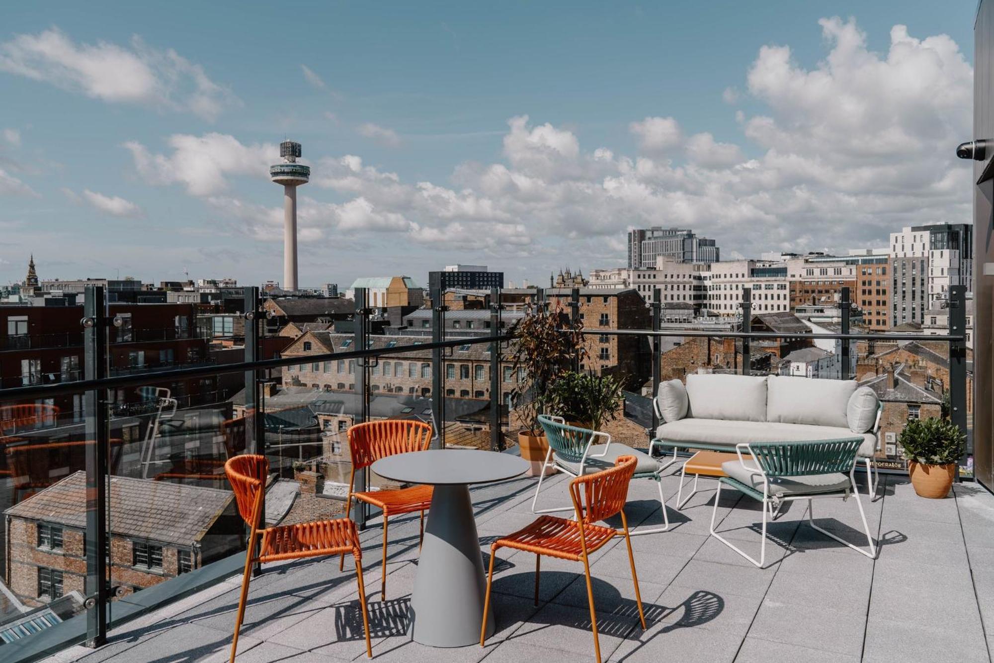 The Halyard Liverpool, Vignette Collection By Ihg Exterior photo