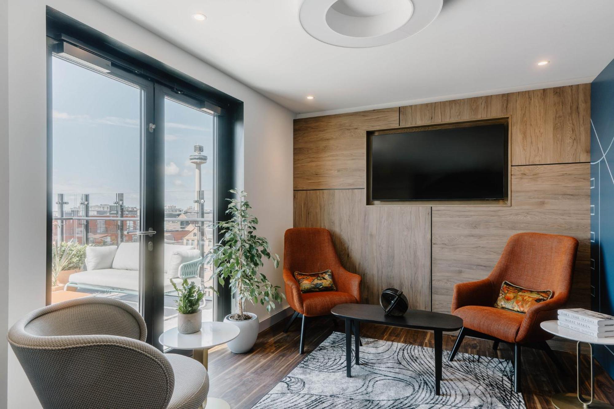 The Halyard Liverpool, Vignette Collection By Ihg Exterior photo